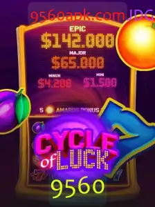 CycleofLuck: A Nova Aventura de Estratégia e Azar