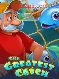 Descubra a Emoção de 'TheGreatestCatch': Um Jogo de Aventuras e Estratégia